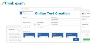 create online test