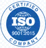 ISO Certified 9001