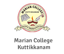 marian college kuttikkanam