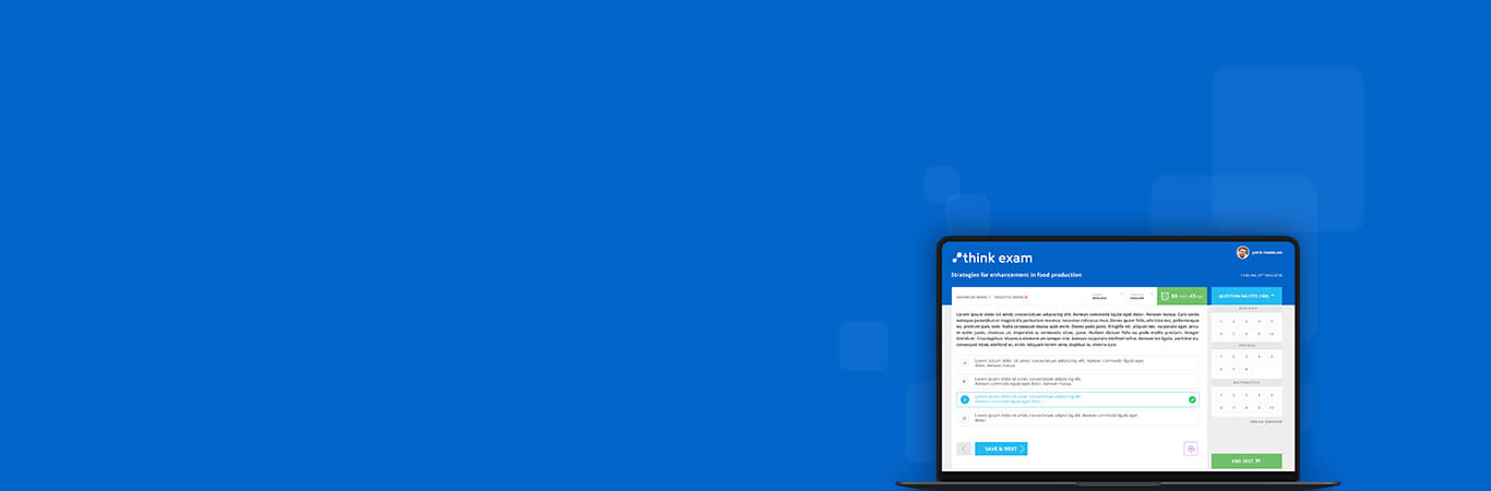 Think Exam Online Examination System