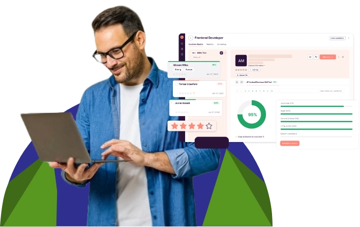 ADC Real-Time Assessment