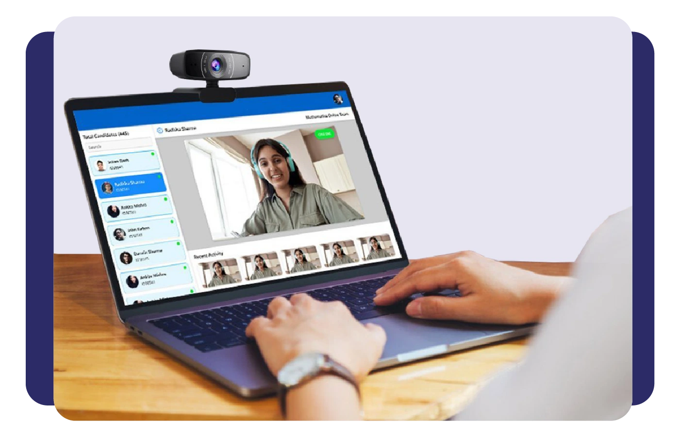 Online Exam Platform