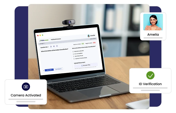Online Proctored Exam In Singapore